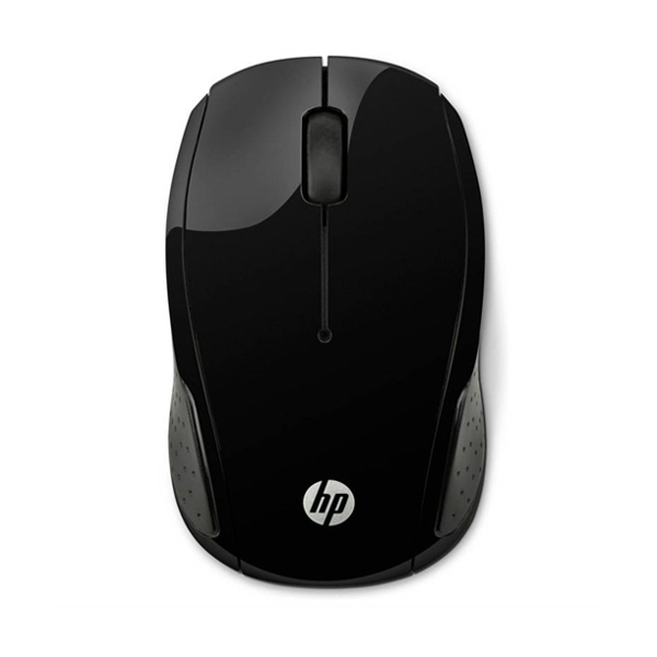 HP 200 bezdrôtová myš , čierna