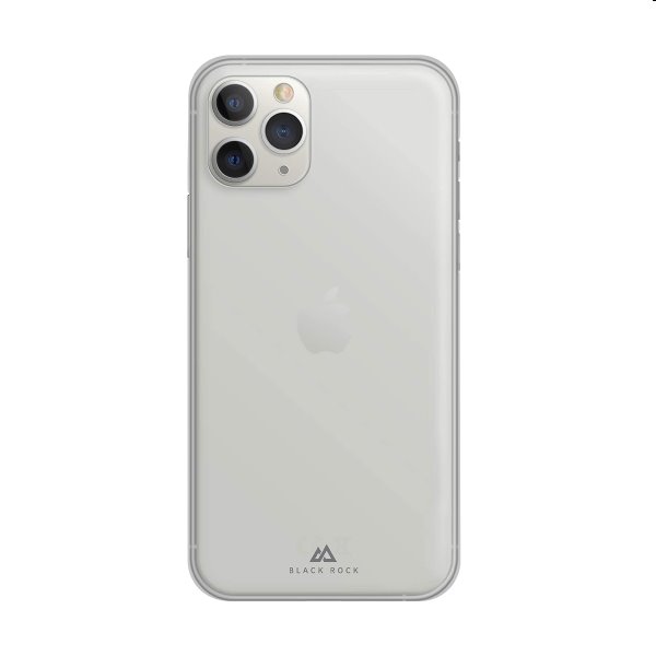 Black Rock Ultra Thin Iced Case iPhone 11 Pro, Transparent - OPENBOX (Rozbalený tovar s plnou zárukou)