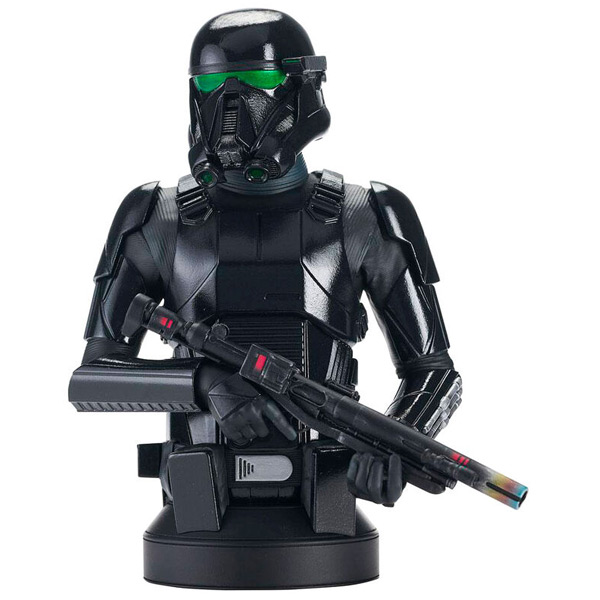 E-shop Busta Star Wars Mandalorian Death Trooper 16 MAY212115