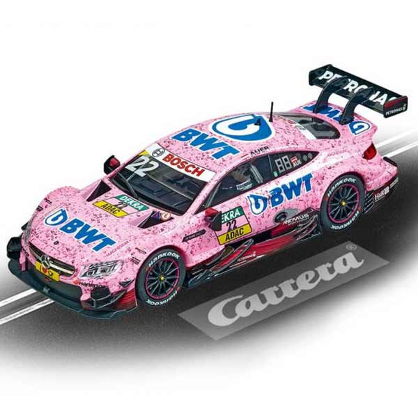 Carrera Digital 124 Mercedes C63 AMG DTM Carrera Digital 124 Mercedes C63 AMG DTM