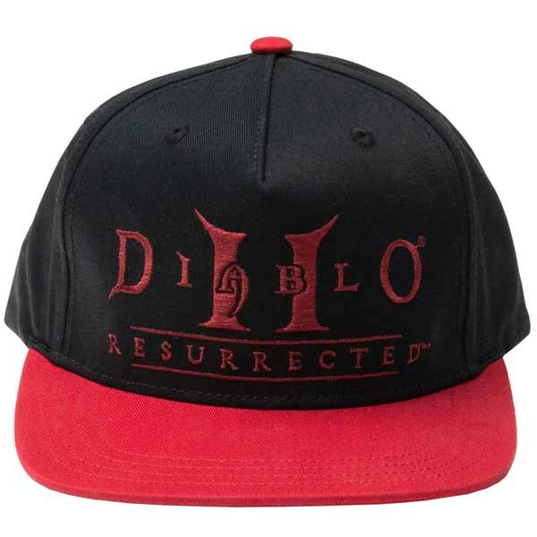 E-shop Čiapka Hell to Pay (Diablo 2: Resurrected)