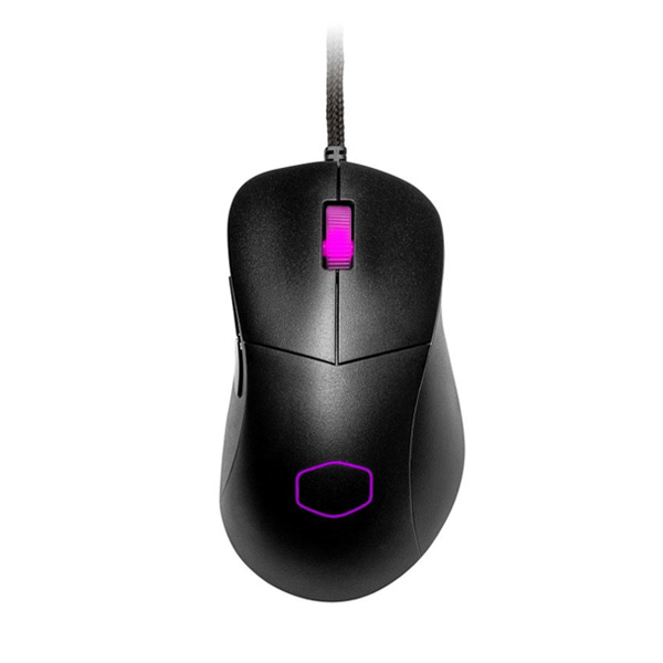 Cooler Master MM730 Herná myš, čierna