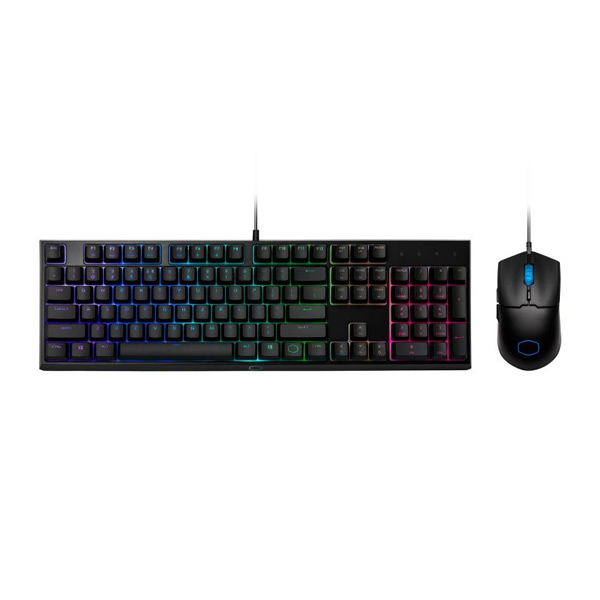 Cooler Master MS110 Herný set - klávesnica a myš