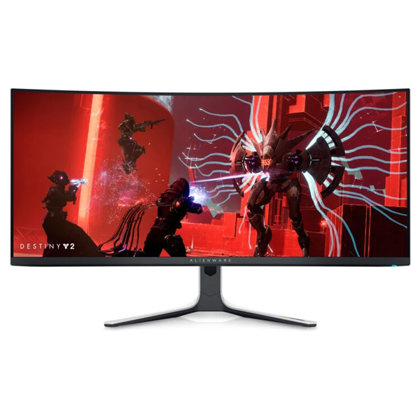 DELL Alienware AW3423DW Gaming monitor 34" QD-OLED 21:9 0.1ms 1M:1 1000cd DP 2xHDMI USB 3.2 3YNBD 210-BDSZ