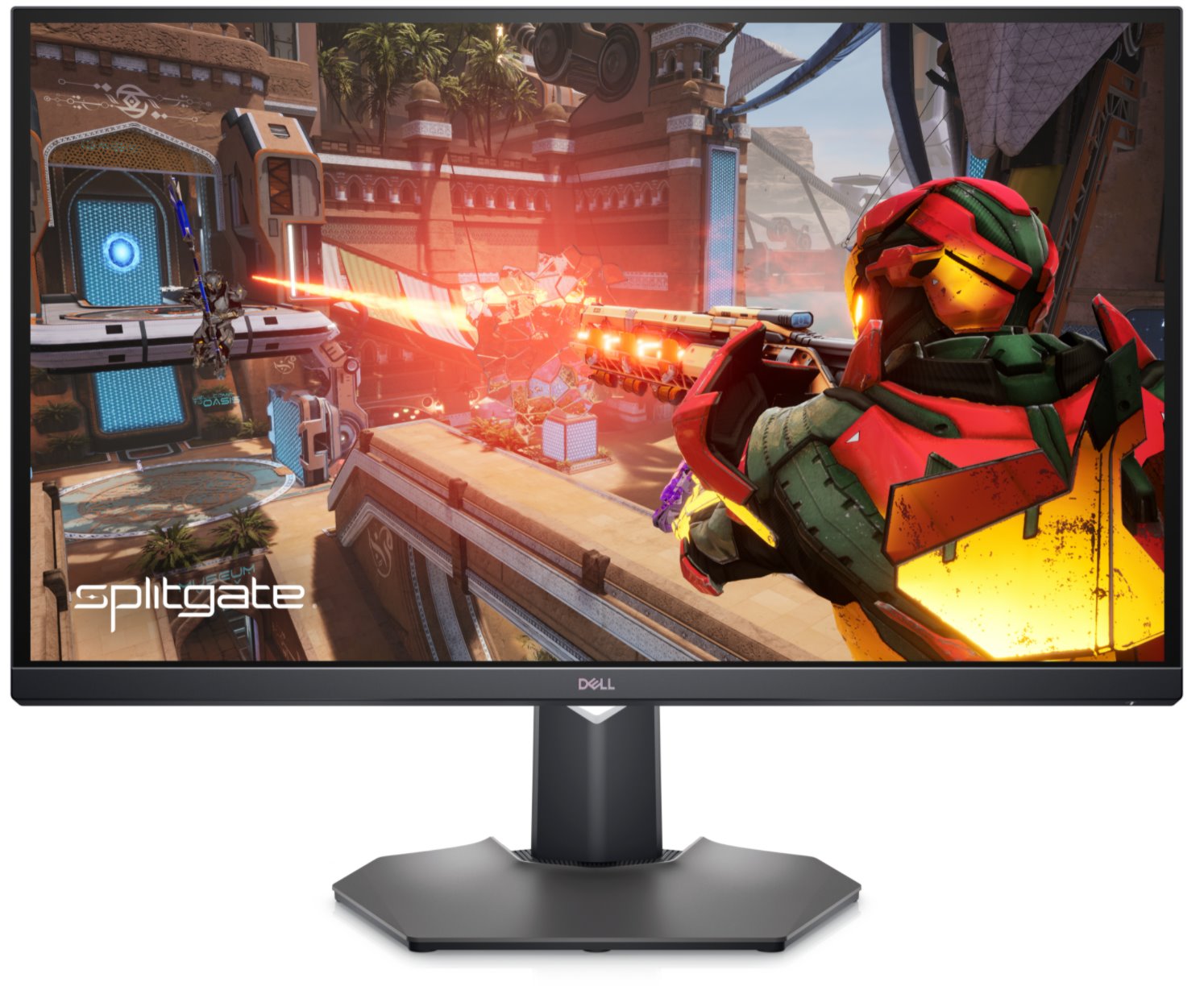 DELL Gaming Monitor G3223Q 4K UHD 16:9/1000:1/1ms/400cd/HDMI/DP/USB-C/3Yr