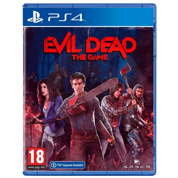 Evil Dead: The Game