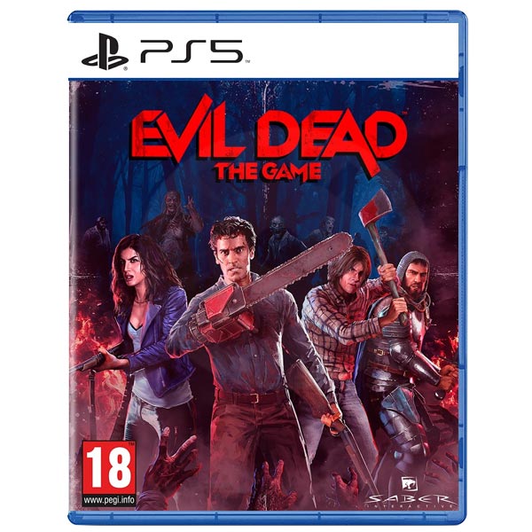 Evil Dead: The Game PS5