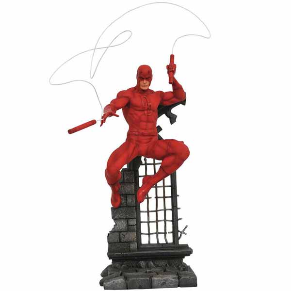 Figúrka Marvel Comic Gallery Daredevil Comic Figure Figúrka Marvel Comic Gallery Daredevil Comic Figure