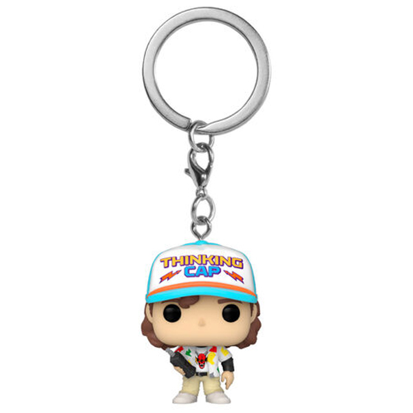 Funko POP! Kľúčenka Dustin (Stranger Things 4) Funko POP! Kľúčenka Dustin (Stranger Things 4)