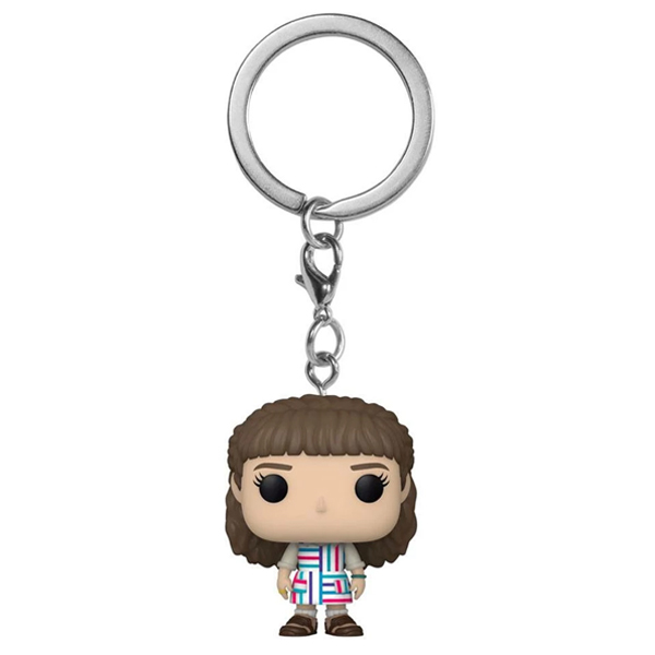 Funko POP! Kľúčenka Eleven (Stranger Things 4)