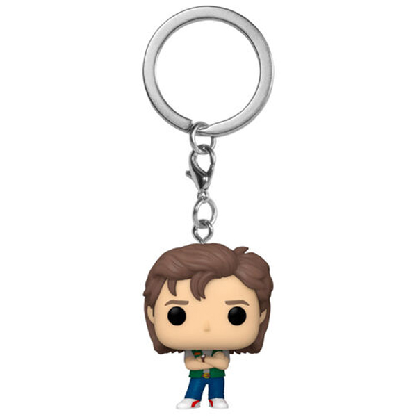 POP! Kľúčenka Steve (Stranger Things 4) FK62385