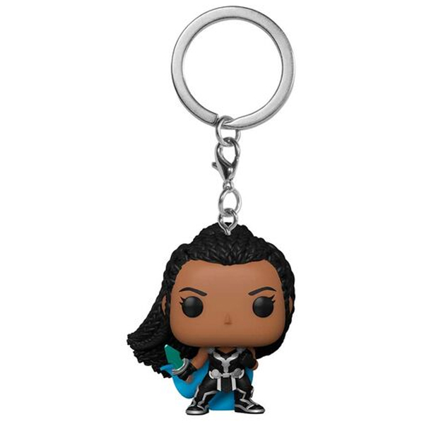 Funko POP! Kľúčenka Thor Láska ako hrom Valkyrie (Marvel) Funko POP! Kľúčenka Thor Láska ako hrom Valkyrie (Marvel)