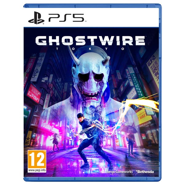 Ghostwire: Tokyo [PS5] - BAZÁR (použitý tovar) vykup