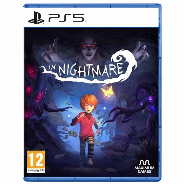 In Nightmare [PS5] - BAZÁR (použitý tovar)