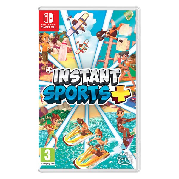 Instant Sports+