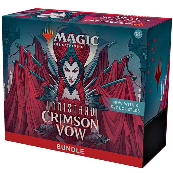 Kartová hra Magic: The Gathering Innistrad: Crimson Vow Bundle