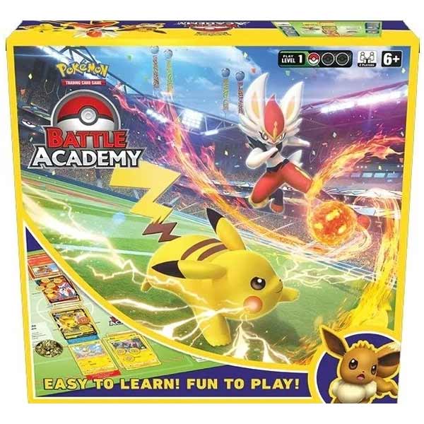 Kartová hra Pokémon TCG: Battle Academy 2022 (Pokémon)