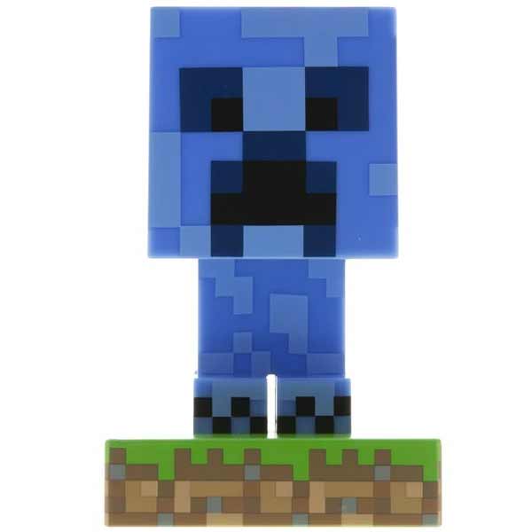 Lampa Charged Creeper Icon Light (Minecraft)