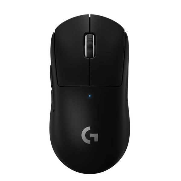 Logitech G PRO X SUPERLIGHT Wireless Gaming Mouse, black 910-005880