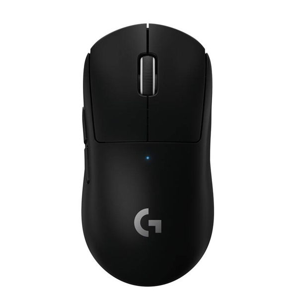 Logitech G PRO X SUPERLIGHT bezdrôtová herná myš, čierna