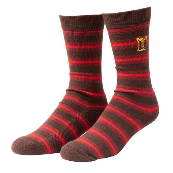 E-shop Ponožky Toe To Heel (Diablo 2: Resurrected) 86935