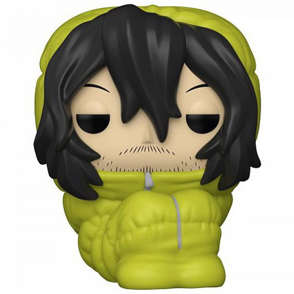 POP! Animation: Aizawa in Sleeping Bag (My Hero Academia) Special Edition