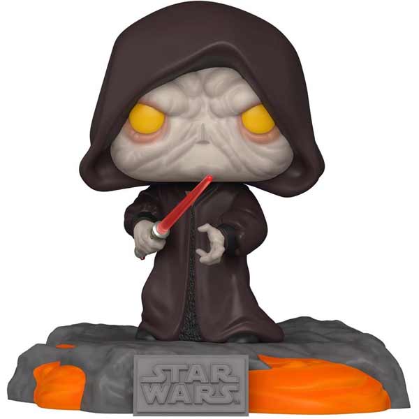 POP! Darth Sidious (Star Wars) Special Editon (Glows in The Dark)