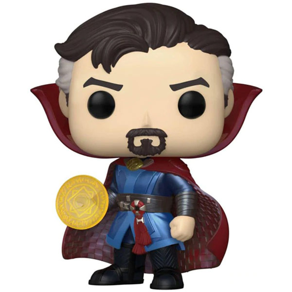 POP! Doctor Strange Metallic Doctor Strange in the Multiverse of Madness (Marvel) Special Edition