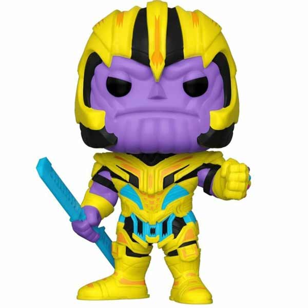 POP! Marvel: Thanos Special Edition POP! Marvel: Thanos Special Edition