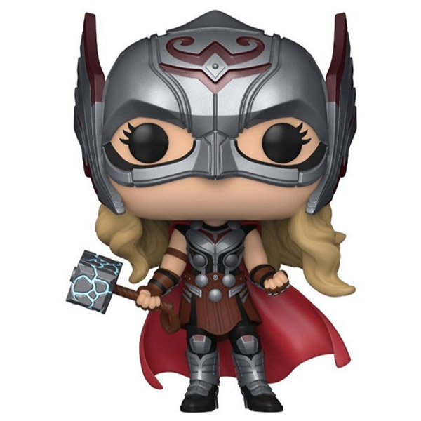 POP! Thor Láska ako hrom Mighty Thor (Marvel) POP! Thor Láska ako hrom Mighty Thor (Marvel)