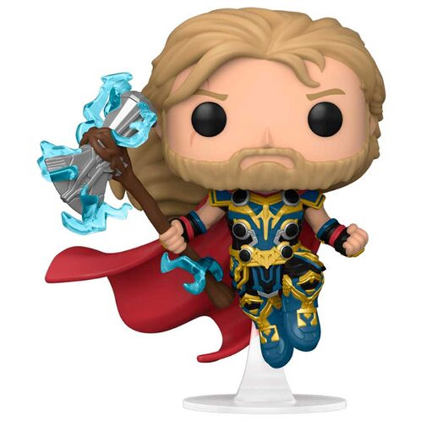 POP! Thor Láska ako hrom Thor (Marvel) POP-1040