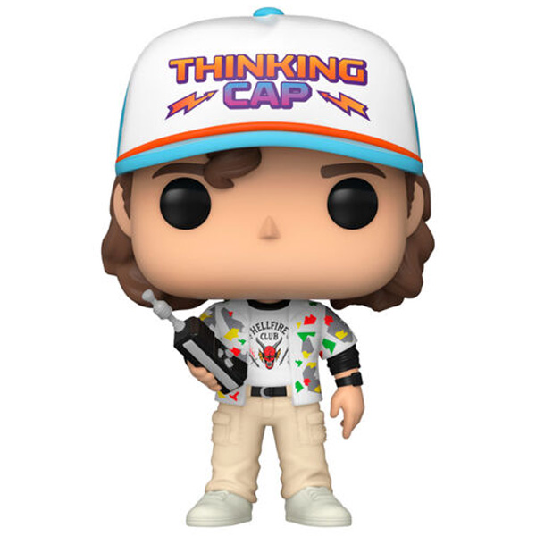 POP! TV: Dustin (Stranger Things 4) POP! TV: Dustin (Stranger Things 4)