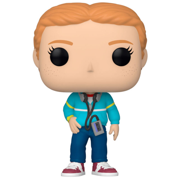 POP! TV: Max (Stranger Things 4)