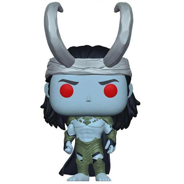 POP! What If...? Frost Giant Loki (Marvel) POP! What If...? Frost Giant Loki (Marvel)