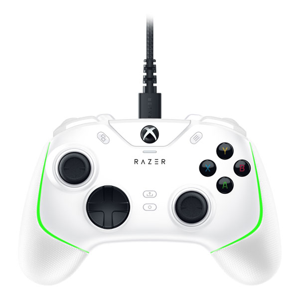 Razer Wolverine V2 Choma, Biely Razer Wolverine V2 Choma, Biely