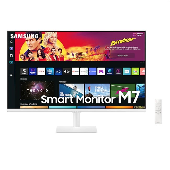 Samsung Smart Monitor M7 (2022), 32