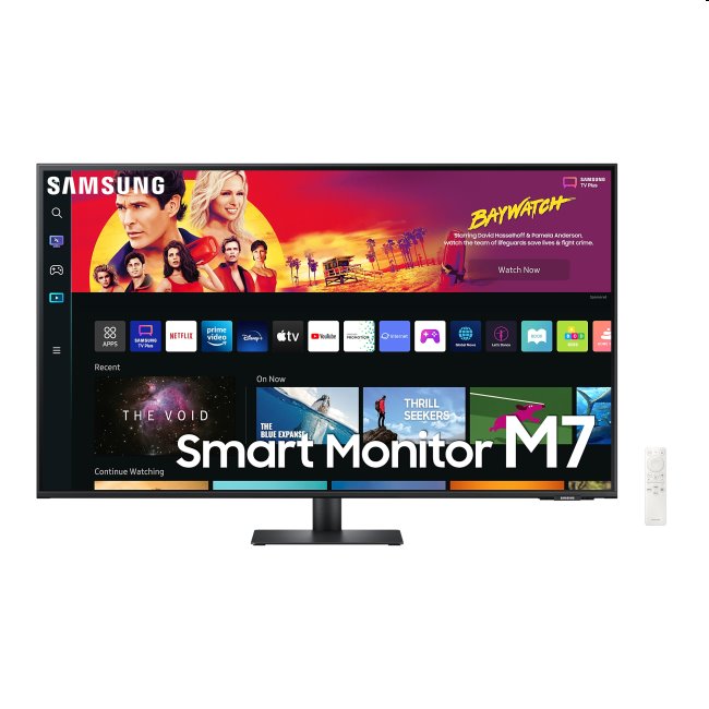 Samsung MT LED LCD Smart Monitor 43