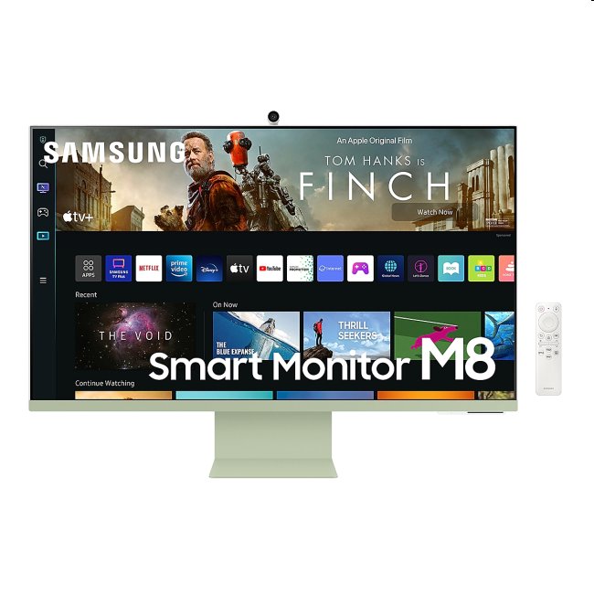 Samsung Smart Monitor M8, 32
