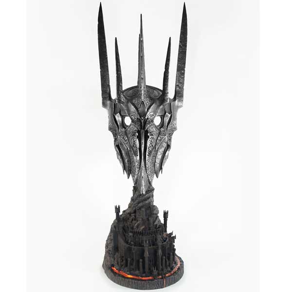 E-shop Sauron Art Mask (Lord of The Rings) PA001LR