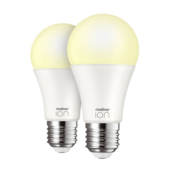 Niceboy ION SmartBulb Ambient E27 Set (2 ks)