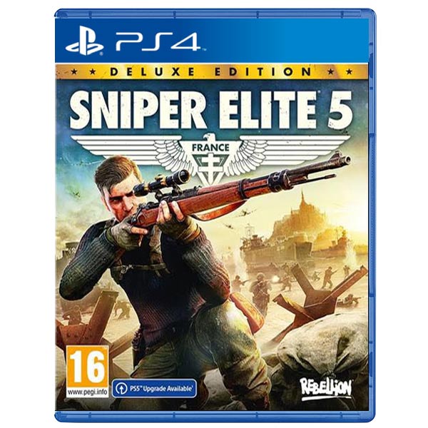 Sniper Elite 5 (Deluxe Edition)