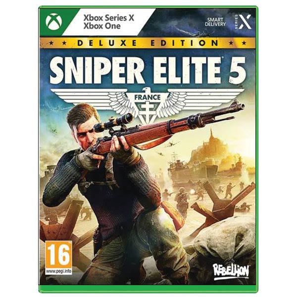 Sniper Elite 5 (Deluxe Edition)