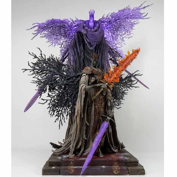 Socha Pontiff Sulyvahn 1:7 (Dark Souls 3) Deluxe Edition PA007DS