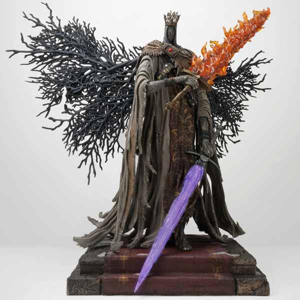 Socha Pontiff Sulyvahn 1:7 (Dark Souls 3) Standard Edition PA003DS