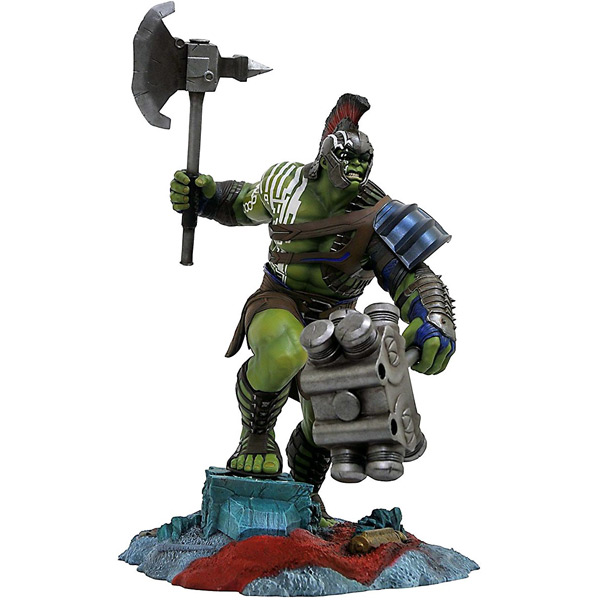 Soška Thor Ragnarok Gladiator Hulk (Marvel Comics)