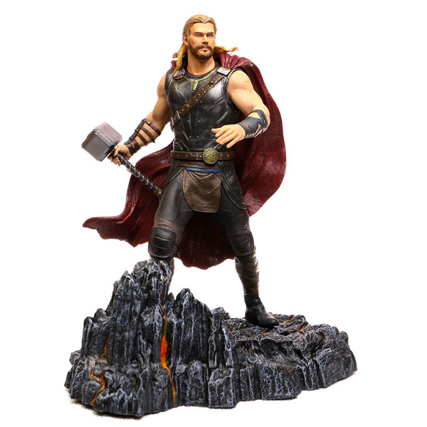 Soška Thor Ragnarok (Marvel Comics) Soška Thor Ragnarok (Marvel Comics)