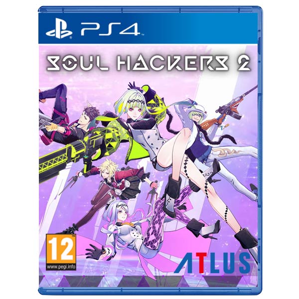 Soul Hackers 2