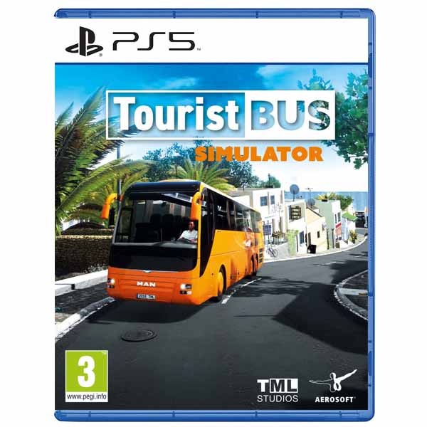 Tourist Bus Simulator PS5