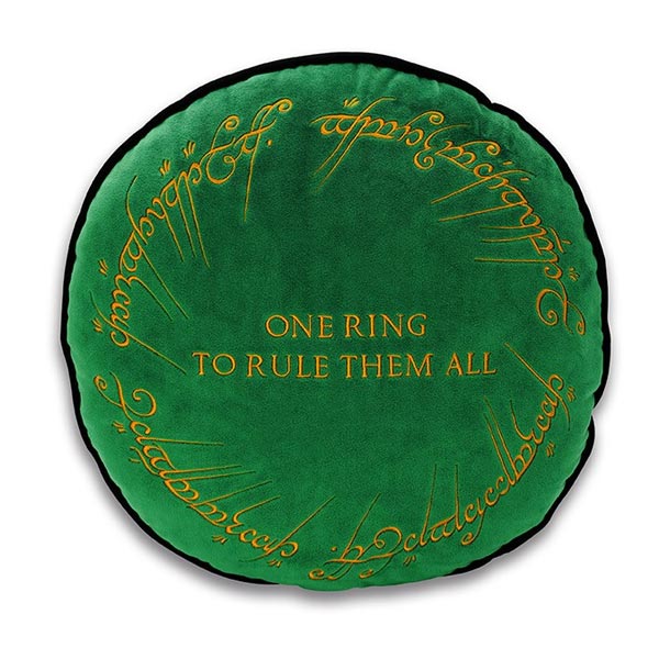 Vankúš The One Ring (Lord Of The Rings)