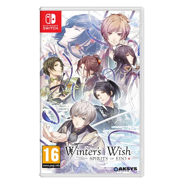 Winter’s Wish: Spirits of Edo